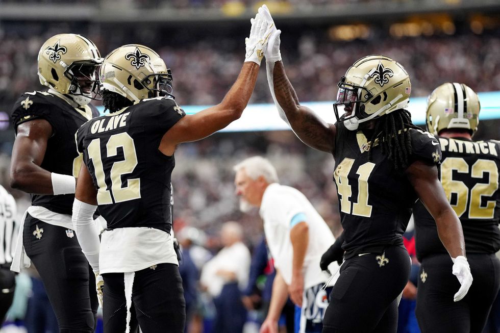 Saints-Cowboys