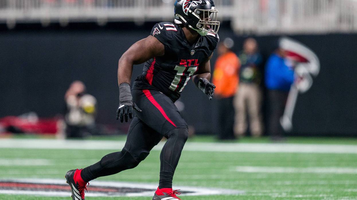 Saints Falcons Football