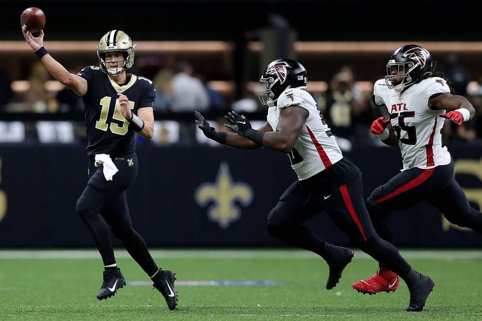 Saints, Falcons
