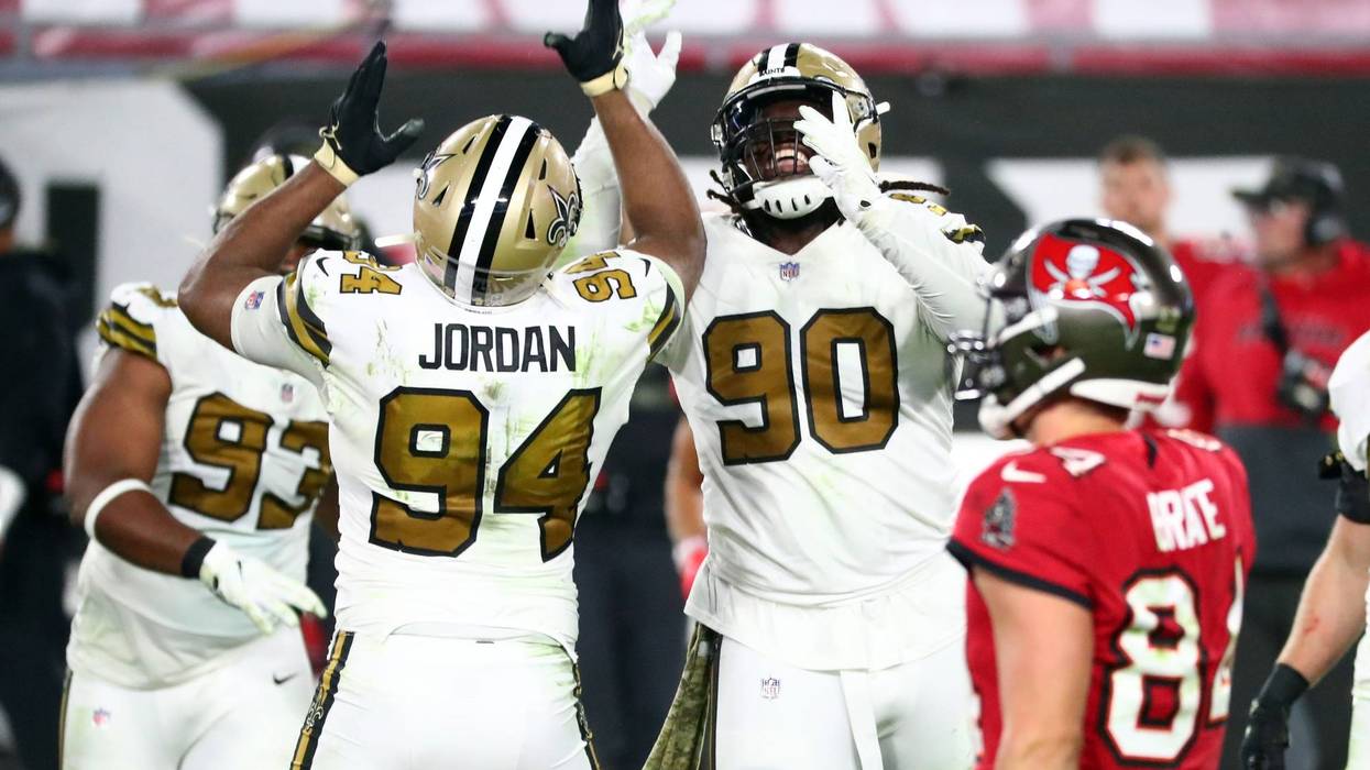 Saints football