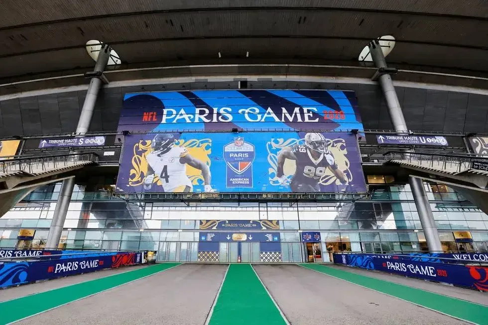 Saints relish chance to be tourists ahead of Paris game