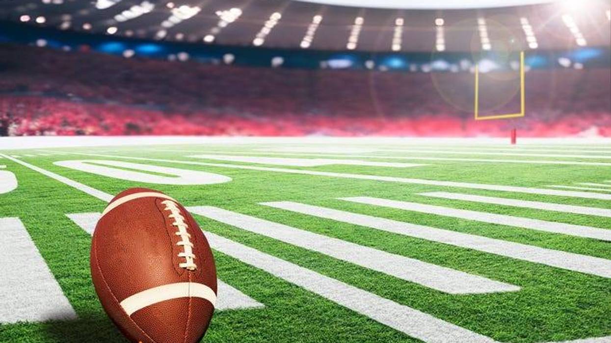 Saints make fools of themselves