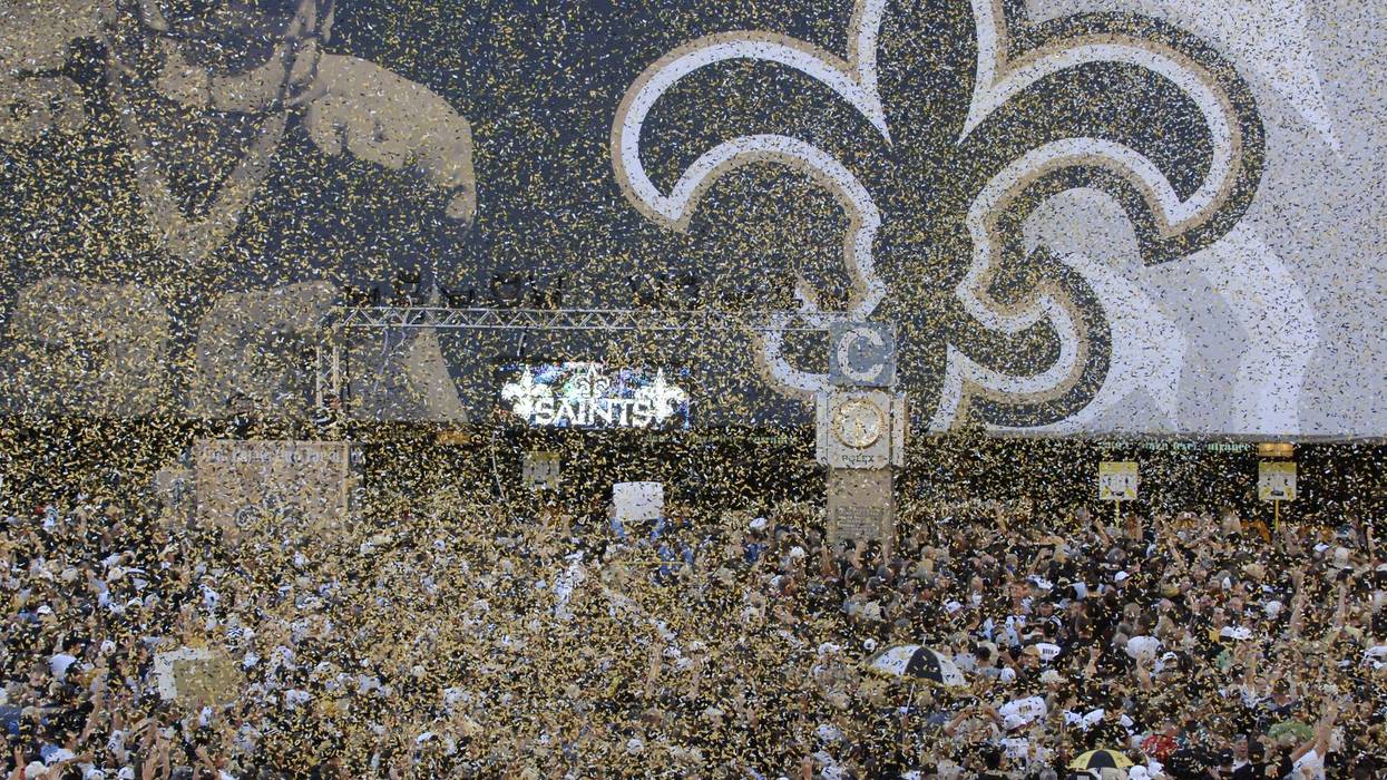 Saints, New Orleans to observe 20th anniversary of 'rebirth' return to Superdome game Monday night