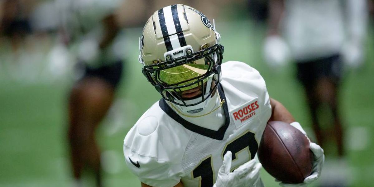 Hebert: Saints need Chris Olave and Jordyn Tyson to 'answer the bell'