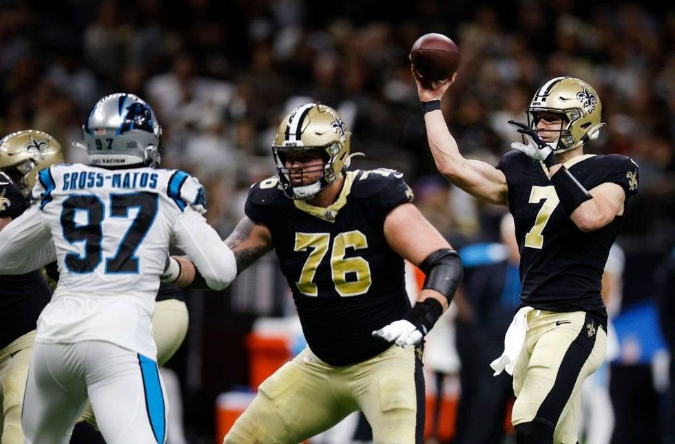 Saints QB Taysom Hill