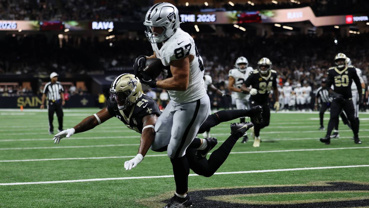 Saints/Raiders