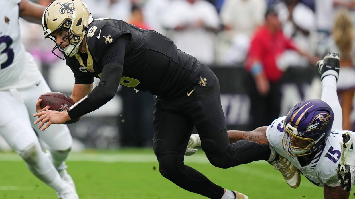 SAINTS-RAVENS 91 3