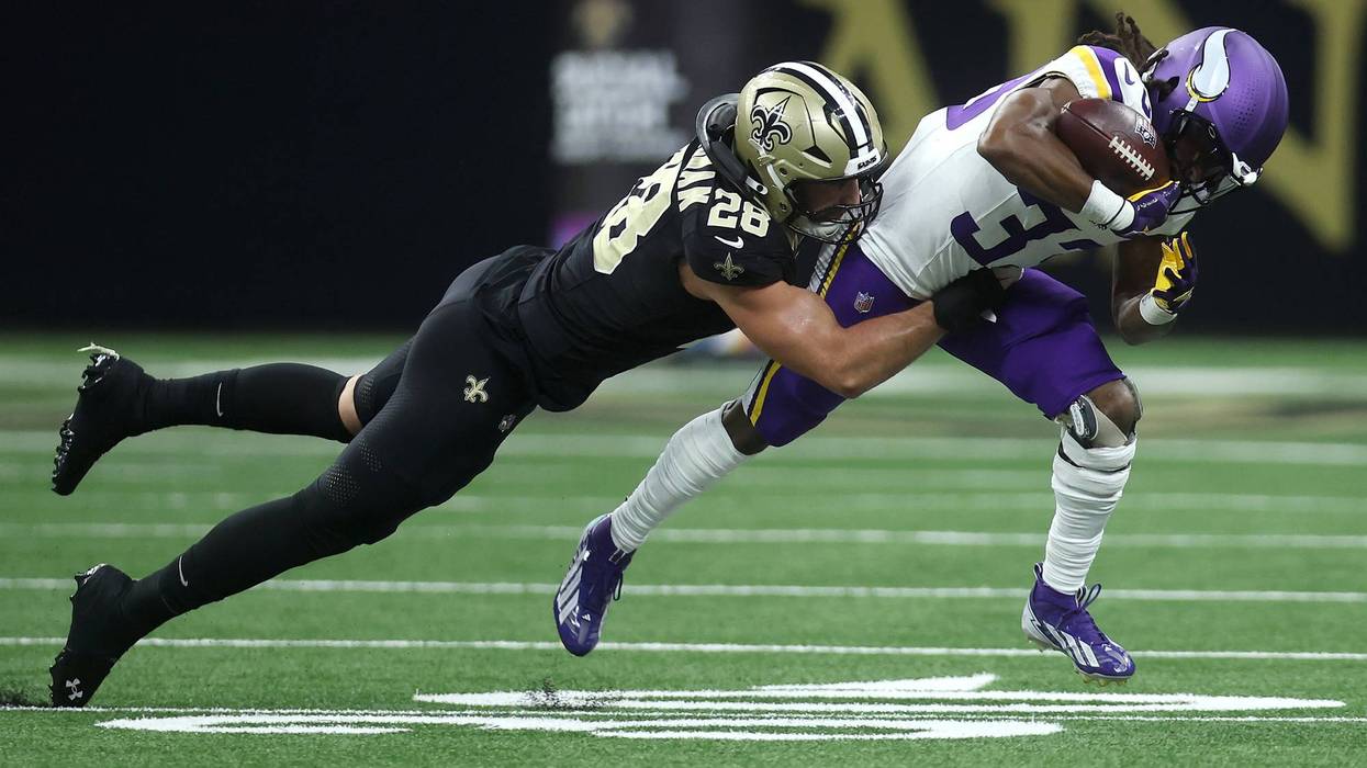 Saints/Vikings