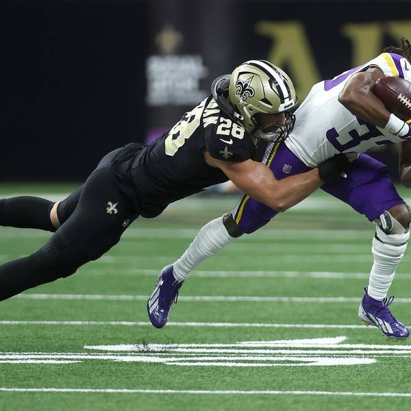 Saints/Vikings
