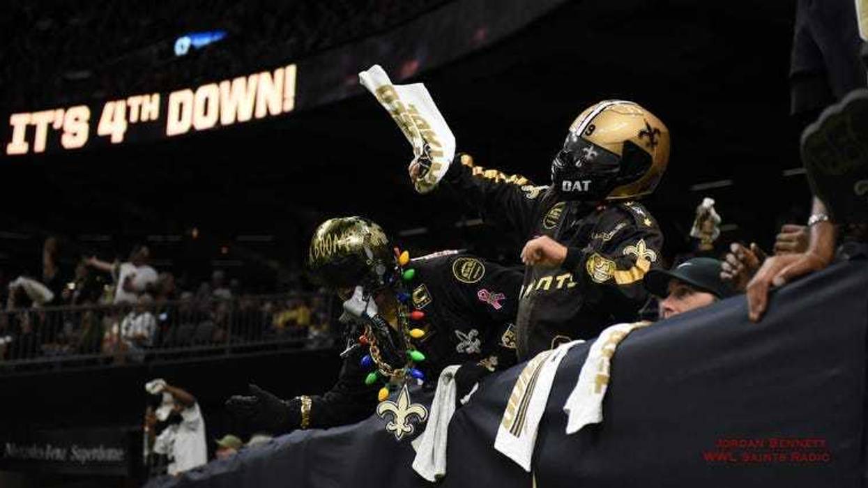 Saints vs Colts