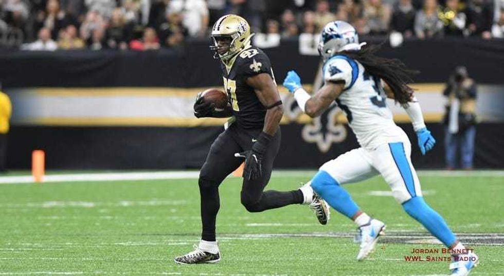 Saints vs Panthers