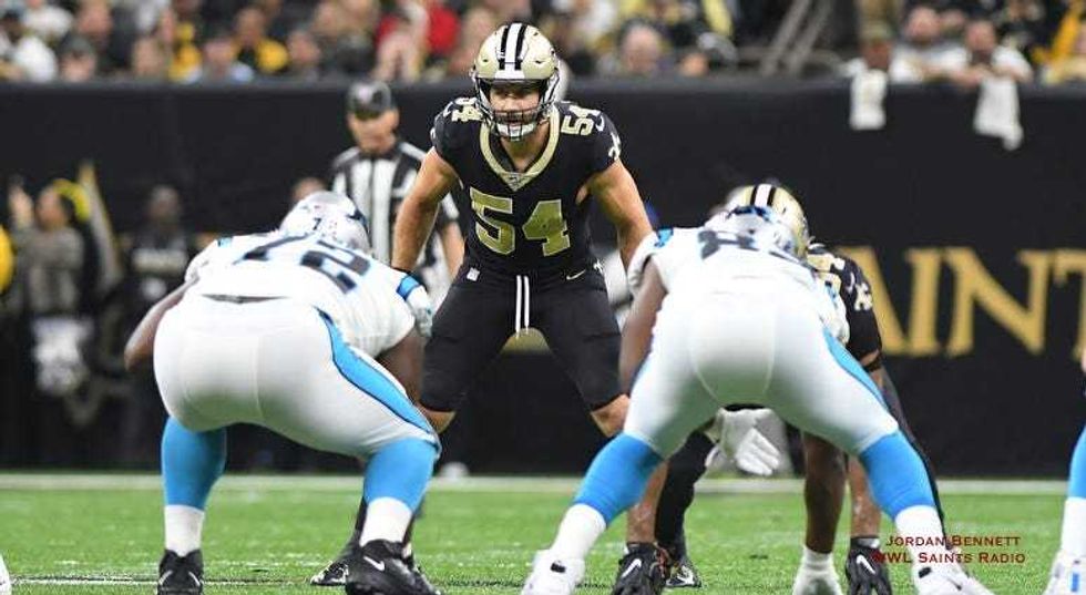 Saints vs Panthers