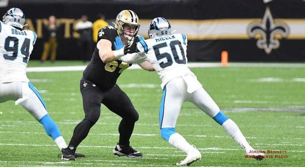 Saints vs Panthers