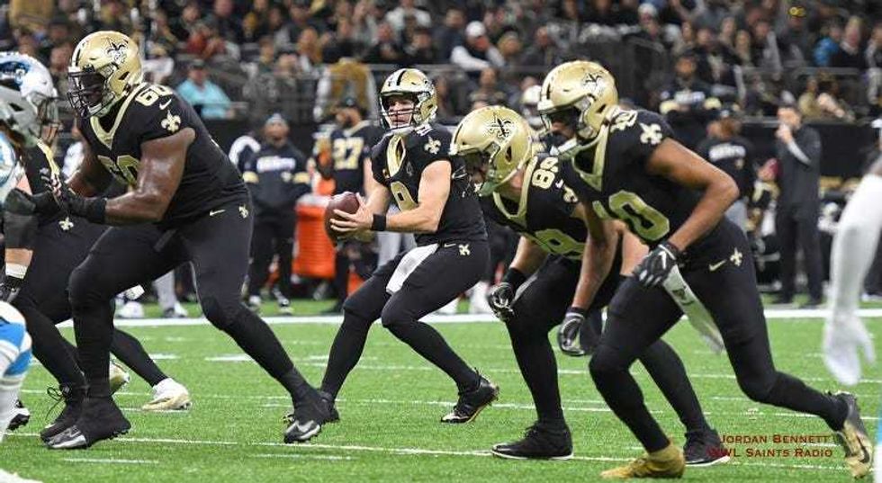 Saints vs. Panthers