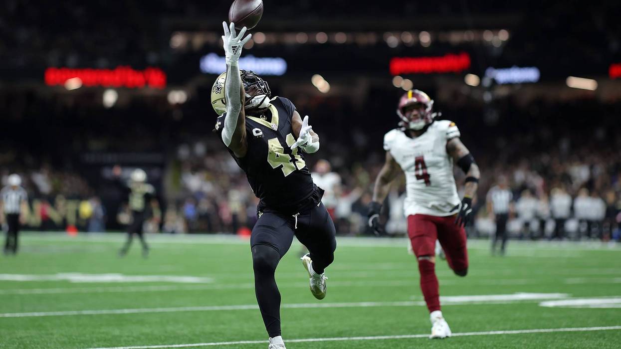 Saints/Washington