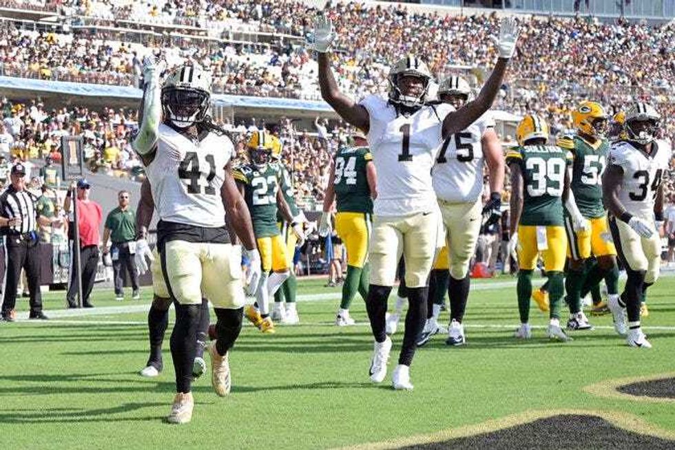 saints
