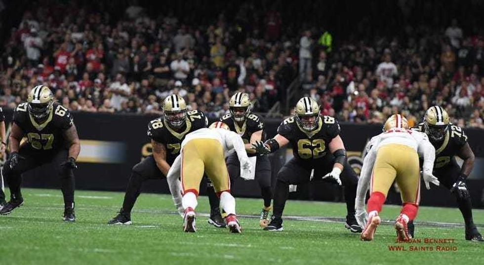 Saints