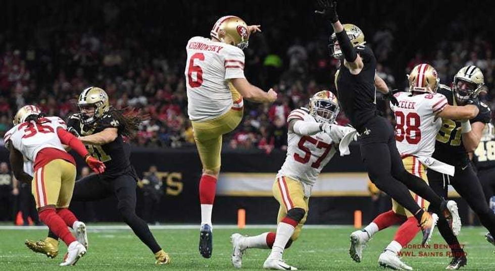 Saints