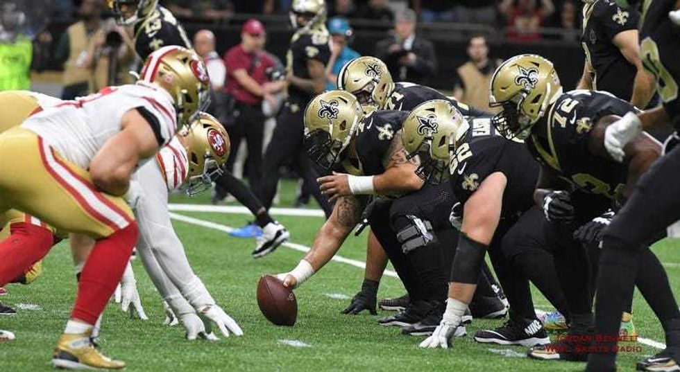 Saints
