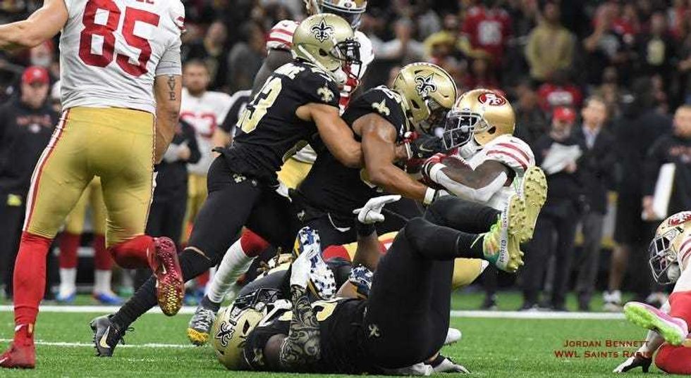 Saints