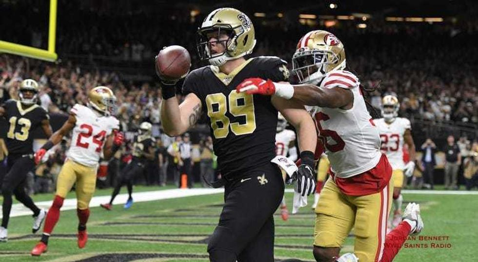 Saints