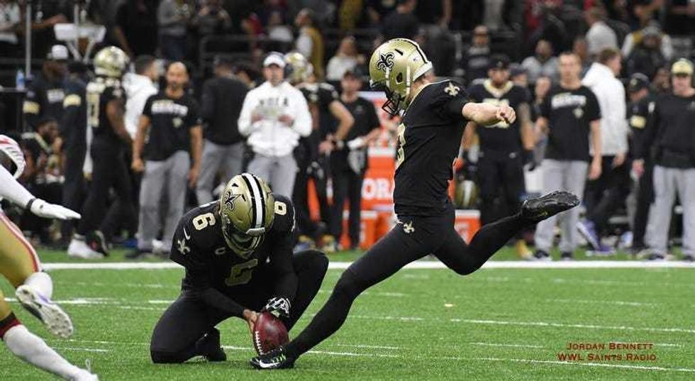 Saints