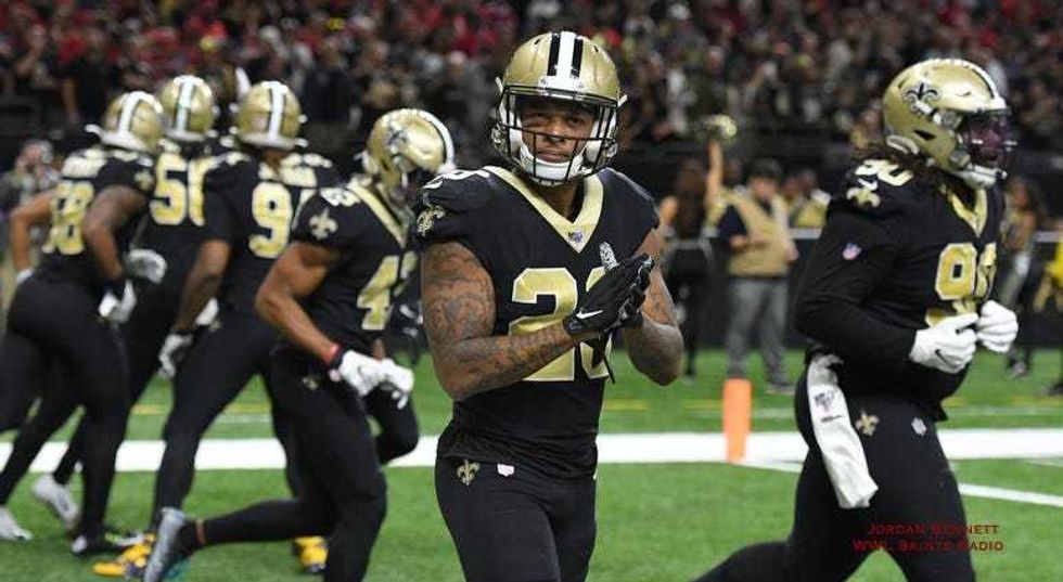 Saints