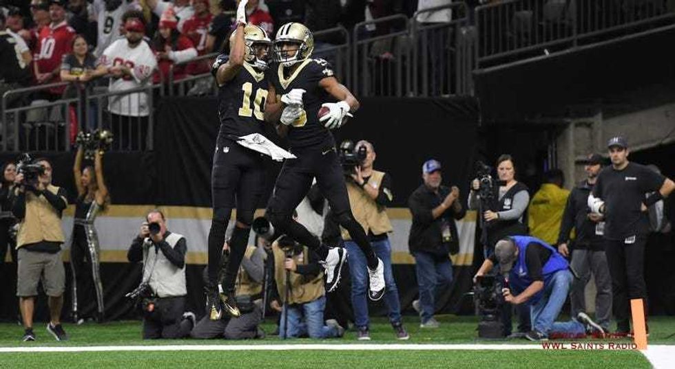Saints