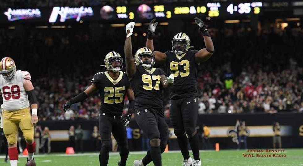 Saints