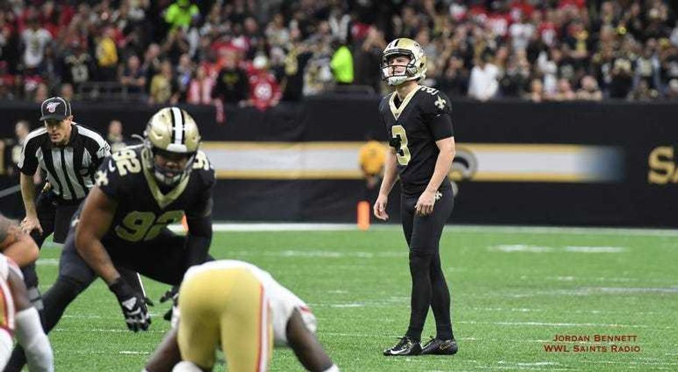Saints