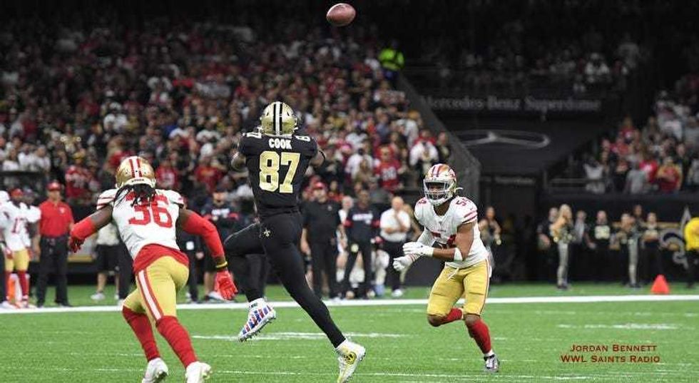 Saints