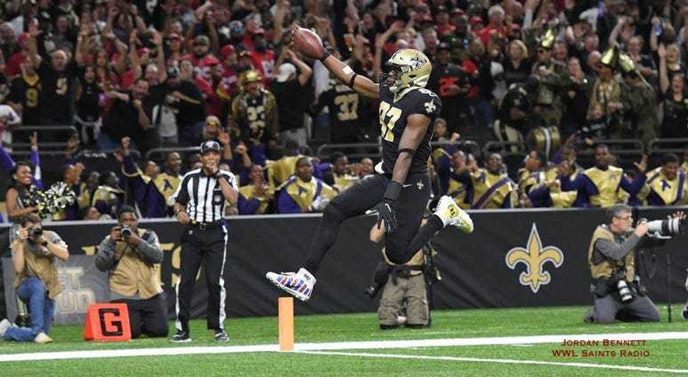 Saints