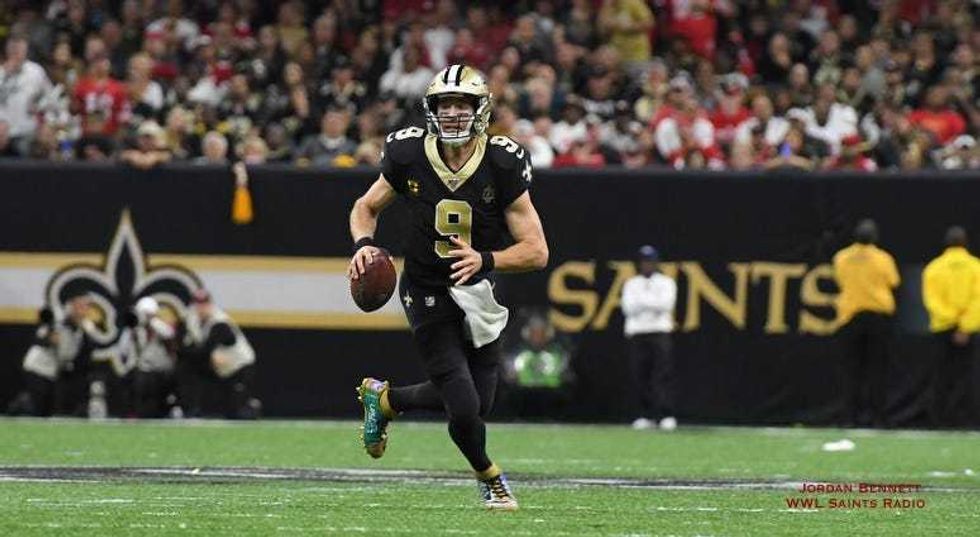 Saints
