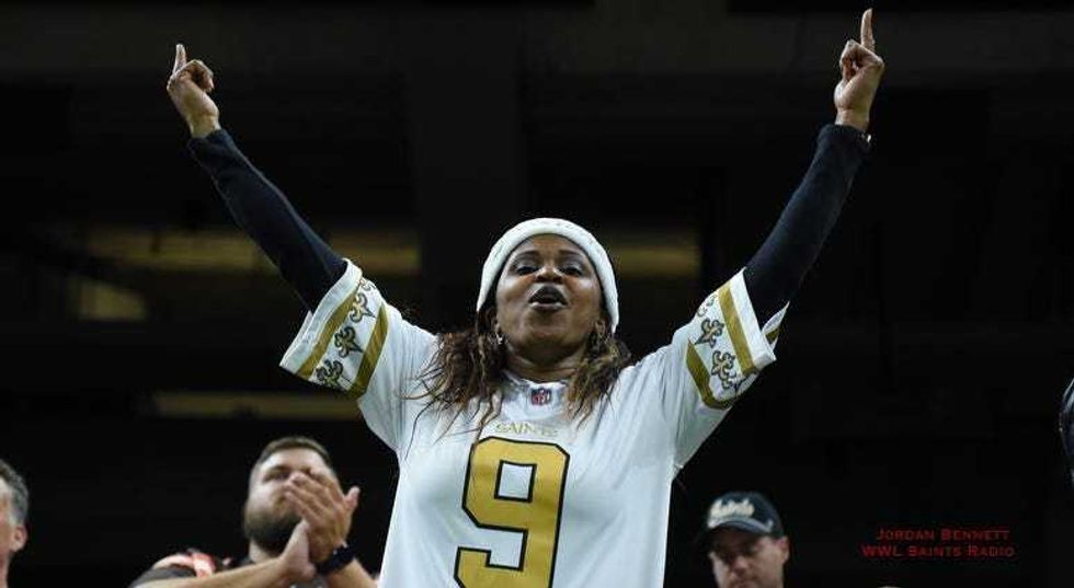 Saints