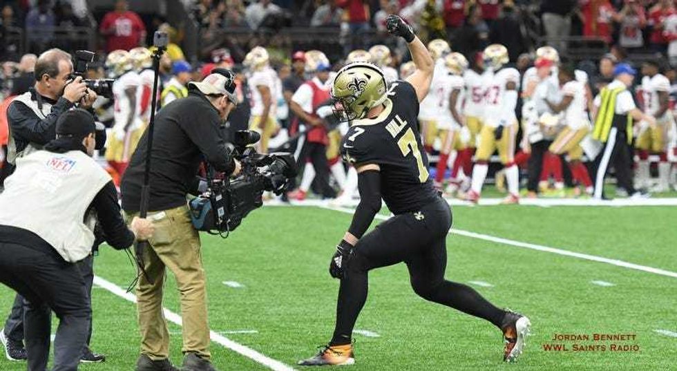 Saints
