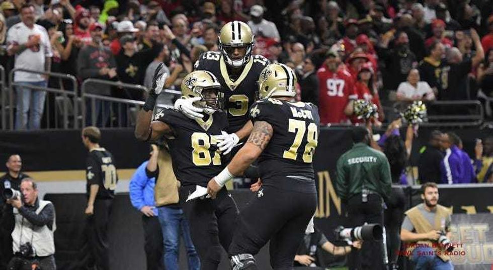 Saints