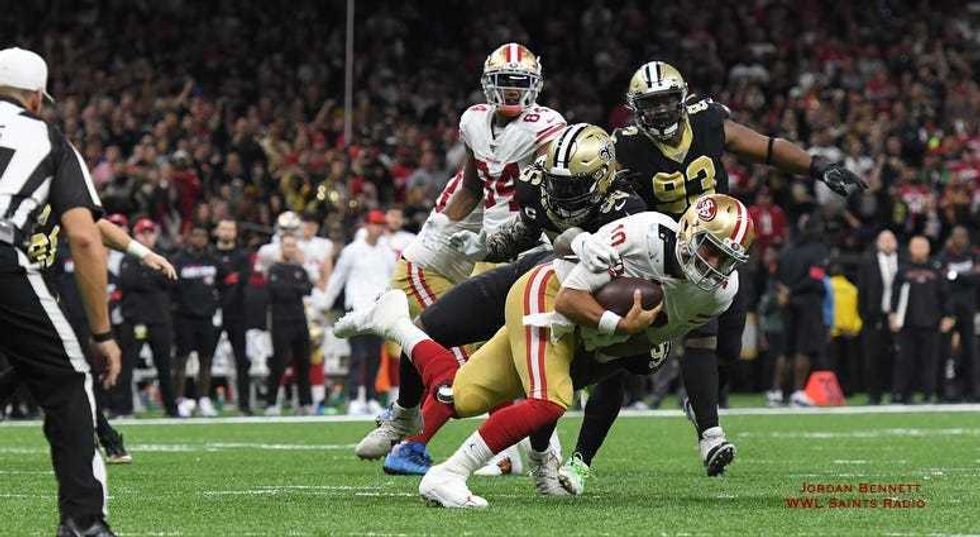 Saints