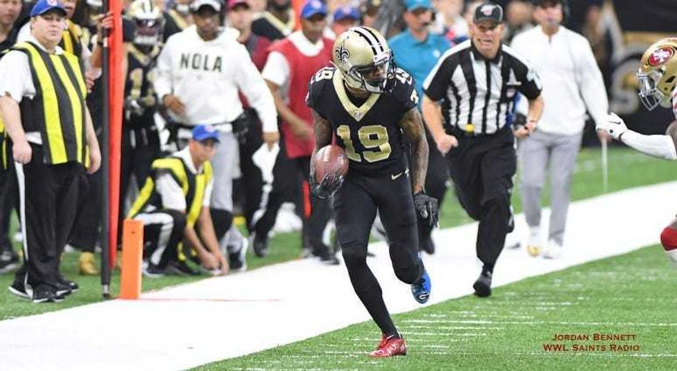 Saints
