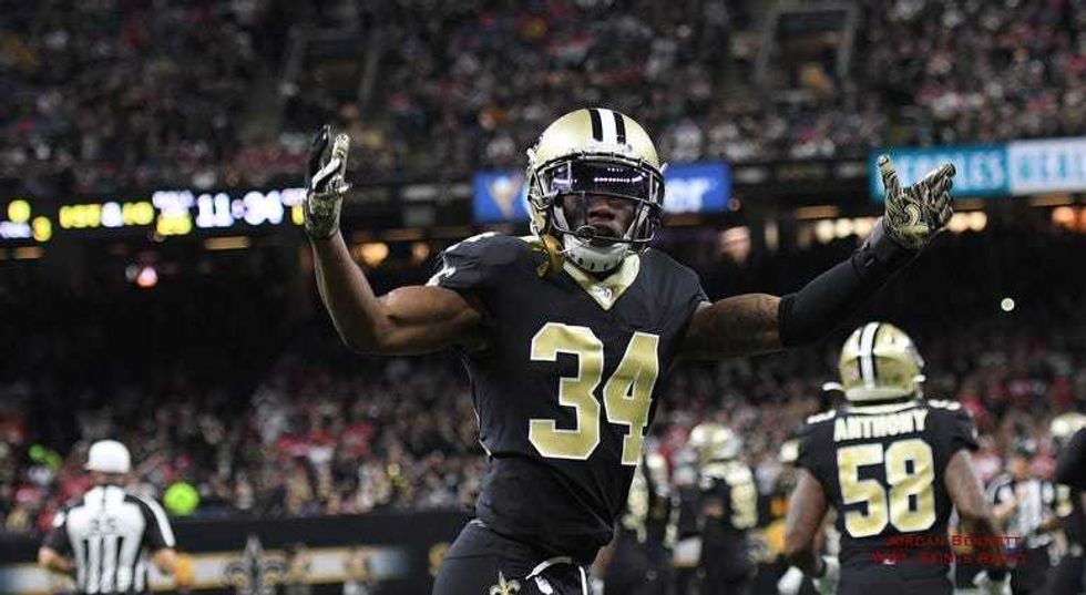 Saints