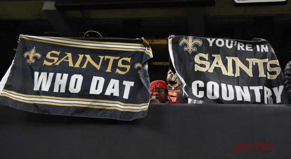 Saints