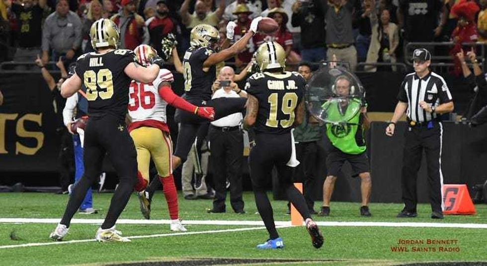 Saints