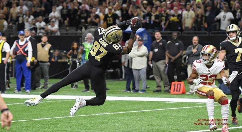 Saints