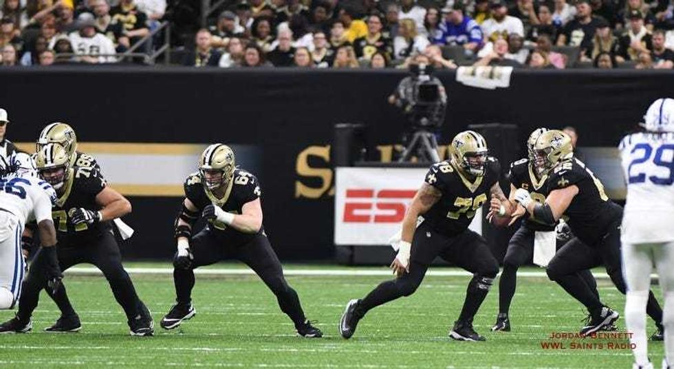 Saints