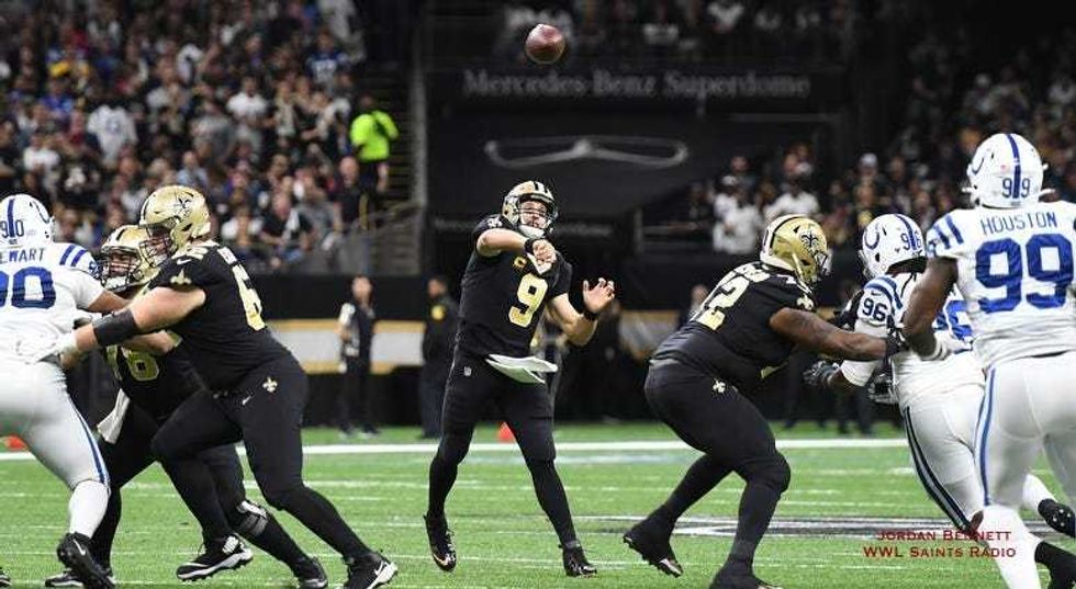 Saints