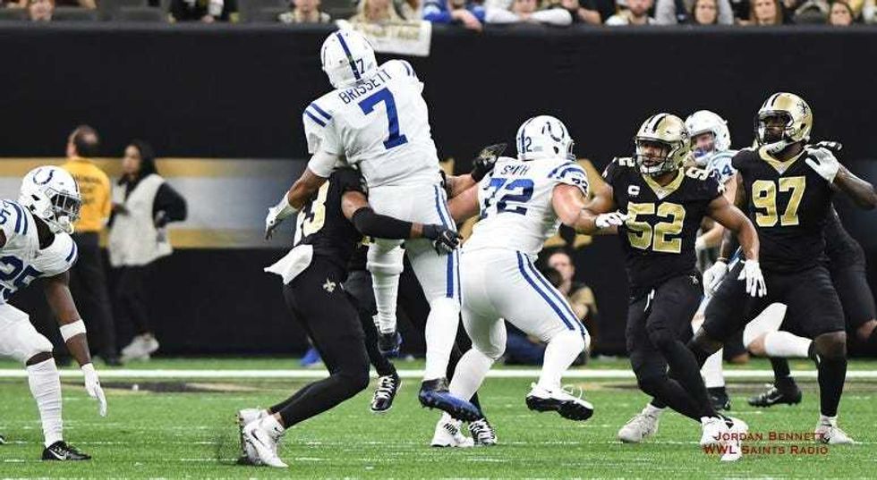 Saints