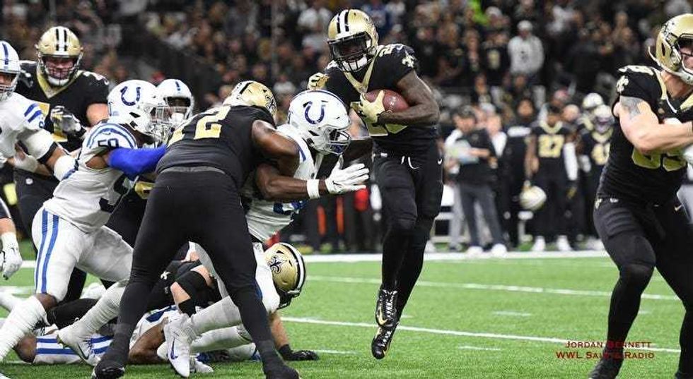 saints