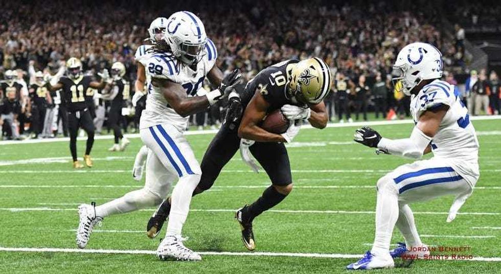 Saints