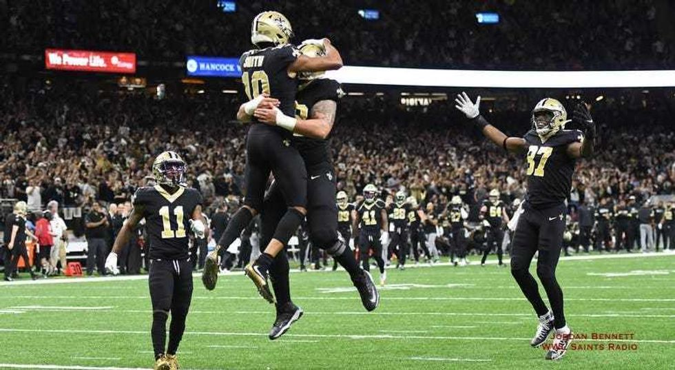Saints