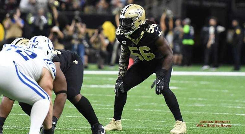 Saints