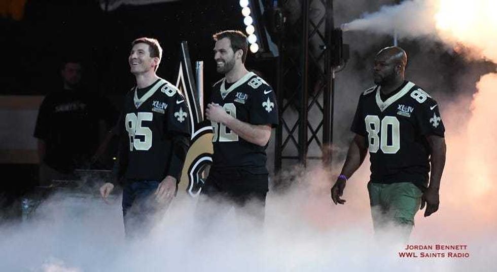 Saints